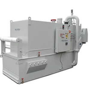 Flüssigkeitsfilter - SL, SLE series - Polytech - Platten / Vakuum / für Werkzeugmaschinen