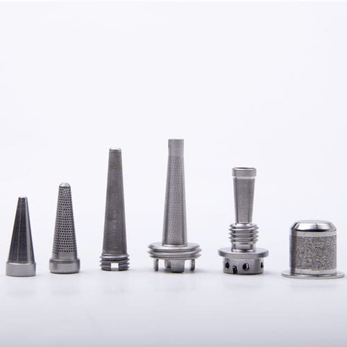 Siebfilter - Porvair - Industrie