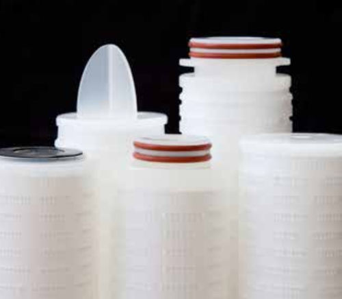 Filterpatrone für Chemikalien - Biofil™ Plus - Porvair - zur Mikrofiltrierung / Polyethersulfon / Mehrzweck