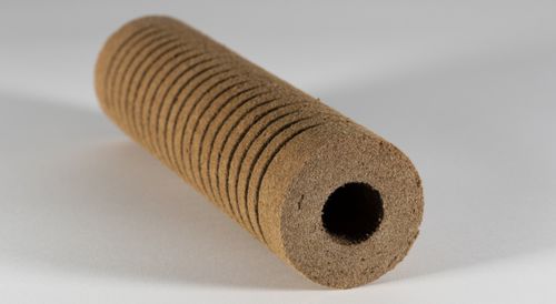 Filterpatrone für Lösungsmittel - Bonfil™ - Porvair - für Feinfilterung / Harz / Mehrzweck