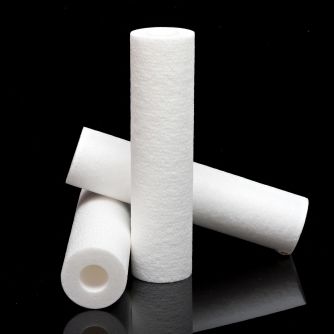 Filterpatrone für Lösungsmittel - Tekfil™ HV - Porvair - für Feinfilterung / Polypropylen / Mehrzweck