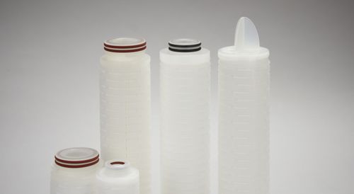 Wasserfilterpatrone - Polyfil™ II - Porvair - für Lösungsmittel / grobe Vorfilterung / Polypropylen