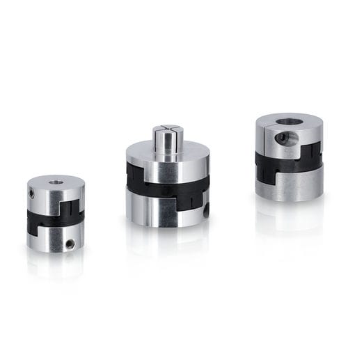 Oldham-Kupplung - KSK series - Miki Pulley Europe AG - für Kraftübertragungen / Welle / für Schrittmotoren