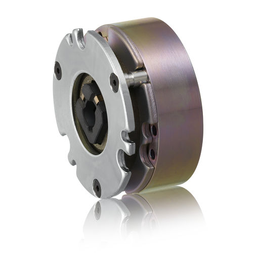 Magnetisch-induktive Bremse - BXW series - Miki Pulley Europe AG - gefederte Spannung / elektromechanisch / Sicherheit
