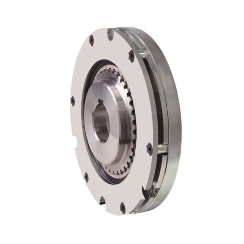 Magnetisch-induktive Bremse - BXR series - Miki Pulley Europe AG - Federdruck / elektromechanisch / Sicherheit