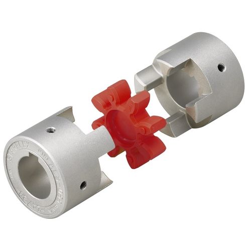 Klauenkupplung - Starflex ALS H series - Miki Pulley Europe AG - Elastomer / für Servomotor / für Schrittmotoren