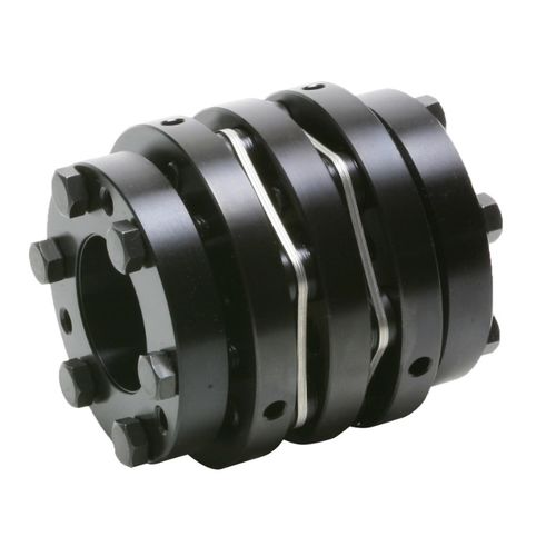 Scheibenkupplung - Servoflex SFF DS K series - Miki Pulley Europe AG - für Kraftübertragungen / für Wellen / für mechanische Kraftübertragung