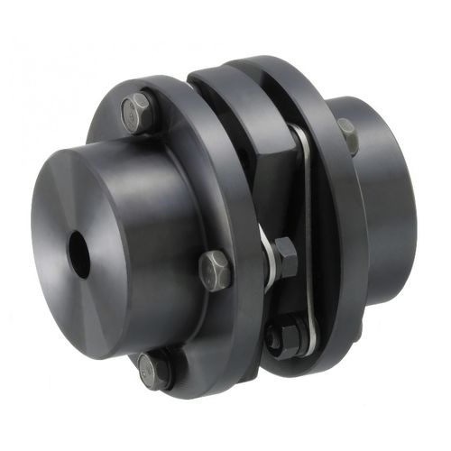 Membrankupplung - Servoflex SFS W series - Miki Pulley Europe AG - Scheiben / für Kraftübertragungen / für Wellen