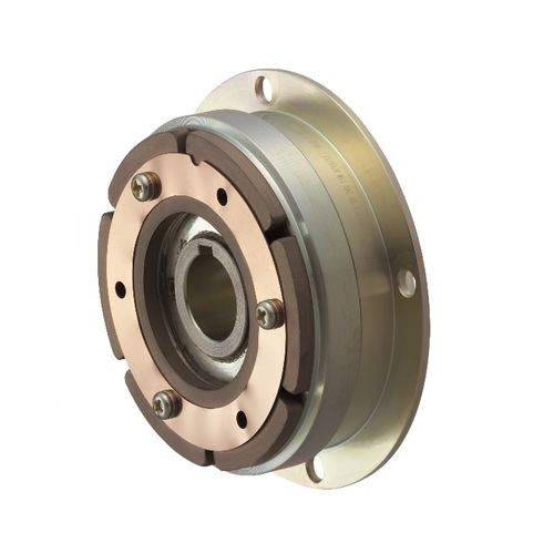 Kupplung und Bremse / Friktion - 101 series - Miki Pulley Europe AG - magnetisch-induktiv / spielfrei / flanschmontiert