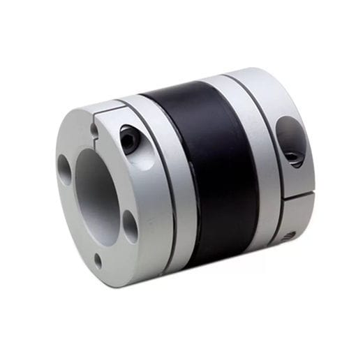 Elastomerkupplung - Servoflex SFR series - Miki Pulley Europe AG - Scheiben / Aluminium / Clampanschluss