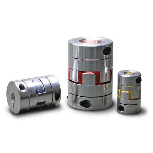 Klauenkupplung - Starflex ALS AN series - Miki Pulley Europe AG - Elastomer / für Kraftübertragungen / für Schrittmotoren