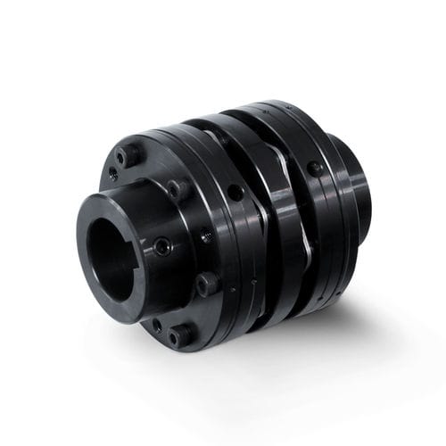 Scheibenkupplung - Servoflex SFU DS series - Miki Pulley Europe AG - für Spindel / für Druckmaschine / für Wellen
