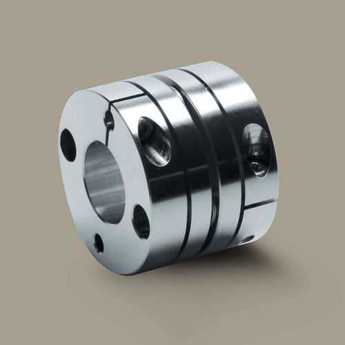 Scheibenkupplung - Servoflex SFC SA2 C - Miki Pulley Europe AG - Aluminium / für Motor / für Wellen