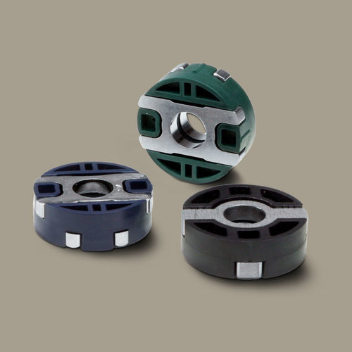 Oldham-Kupplung - CPG - Miki Pulley Europe AG - für Wellen / für Servomotor / für Lineargeber