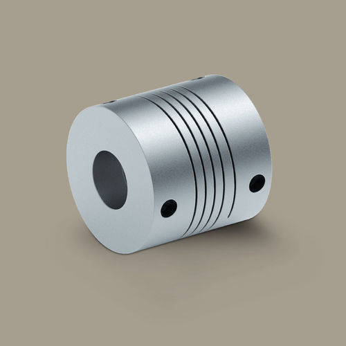 Edelstahlkupplung - MHS series - Miki Pulley Europe AG - Aluminium / für medizinische Geräte / für Servomotor
