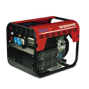 Benzinbetriebenes Stromaggregat - ESE 1206 HS-GT ES - ENDRESS Elektrogerätebau GmbH - einphasig / tragbar / 50 Hz