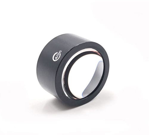 Plankonkave Linse - GCT-L010  - Daheng New Epoch Technology, Inc(CDHC) - plankonvex / aus BK7-Glas / Quarzglas
