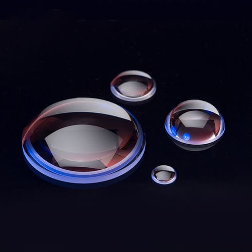 Plankonvexe Linse - GCL-L01 series - Daheng New Epoch Technology,Inc(CDHC) - Quarzglas / VIS / NIR