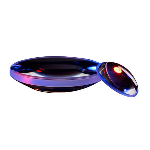 Optik-Linse - GCL-0101 series - Daheng New Epoch Technology, Inc(CDHC) - plankonvex / aus BK7-Glas / VIS