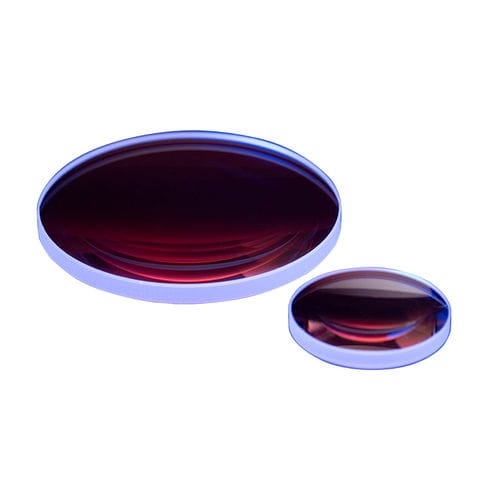 Sphärische Linse - GCL-0102 series - Daheng New Epoch Technology, Inc(CDHC) - bikonvex / aus BK7-Glas / VIS