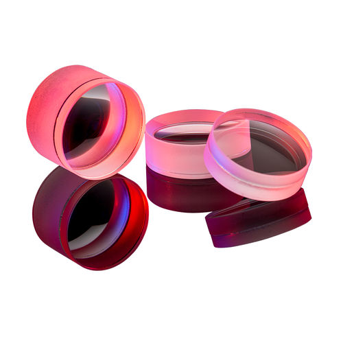 Doppellinse - GCL-0107 series - Daheng New Epoch Technology, Inc(CDHC) - optisches Glas / negativ achromatisch