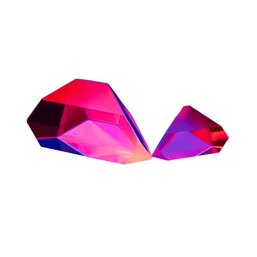 Rechtwinkliges Prisma - GCL-0304 series - Daheng New Epoch Technology, Inc(CDHC) - Amici / aus BK7-Glas