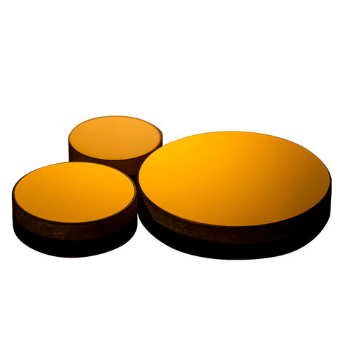 Dielektrischer Spiegel - GCC-1023 series - Daheng New Epoch Technology, Inc(CDHC) - plan / aus BK7-Glas / Gold