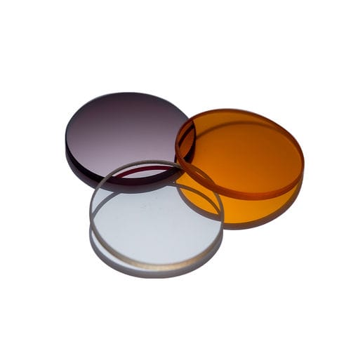 Farbiger optischer Filter - GCC-300 series - Daheng New Epoch Technology, Inc(CDHC) - Langpass / Absorption / Glas