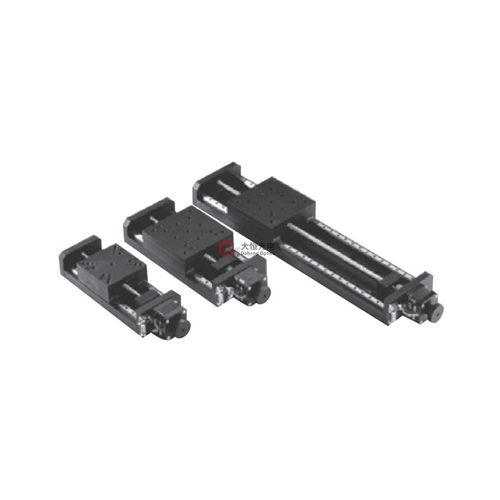 Linearer Tisch - GCD-20 series - Daheng New Epoch Technology, Inc(CDHC) - Verschiebe / motorisiert / für Schwerlast