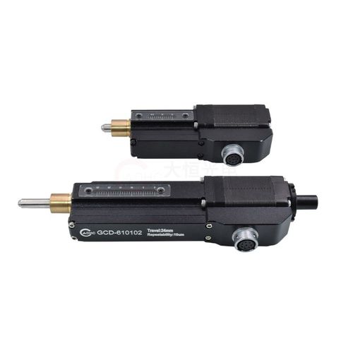 Motorisierter Antrieb - GCD-610102 - Daheng New Epoch Technology, Inc(CDHC) - elektrisch / linear / Schrittschaltung