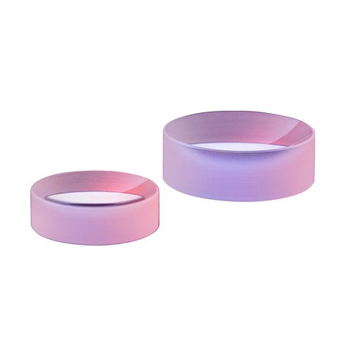 Plankonkave Linse - GCL-L03 series - Daheng New Epoch Technology, Inc(CDHC) - Quarzglas / VIS / NIR