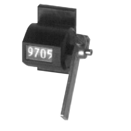 Anschläge-Zähler - 40G series - TALLERES EMIT, S.A. - analog / mechanisch