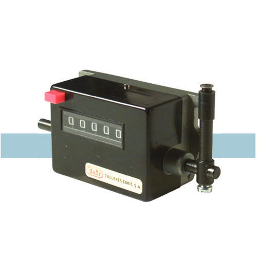Anschläge-Zähler - 25G - TALLERES EMIT, S.A. - analog / mechanisch / automatisch