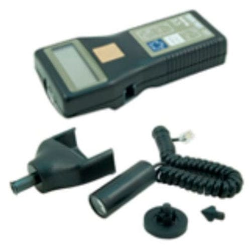 Kontaktloser Tachometer - TM5000 - TALLERES EMIT, S.A. - Handgerät / digital