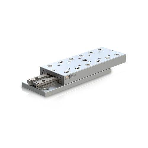 Rollen-Gleitschiene - RTA series - PM B.V. - Präzision
