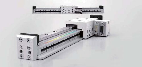 Kugel-Linearführung - CLS - PM series  - CPC - Präzision / Aluminium / kompakt