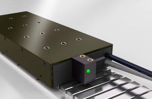 Inkrementaler Lineargeber - MWE series  - CPC - Magnet