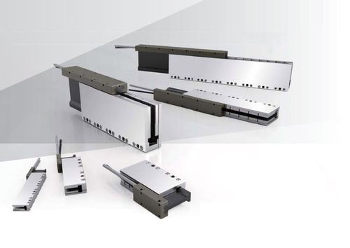Ironless-Linearmotor - LM-PB-X series  - CPC - Hochleistung