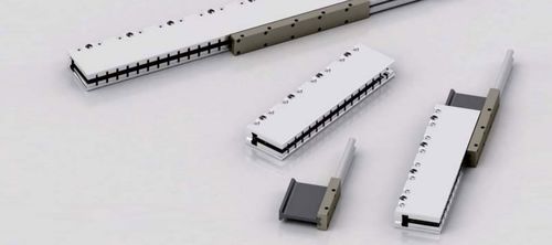 Ironless-Linearmotor - LM-PM series  - CPC