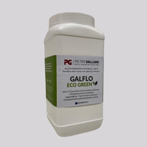 Hartlötflussmittel - Galflo EcoGreen - Pietro Galliani Spa