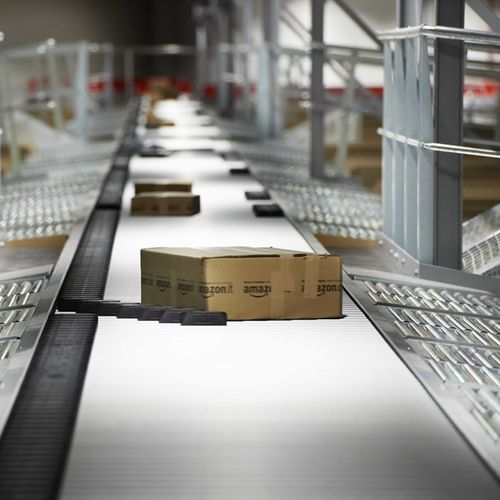 Keil-Sortierer - POSISORTER - VANDERLANDE - für die Logistik / optisch / automatisch