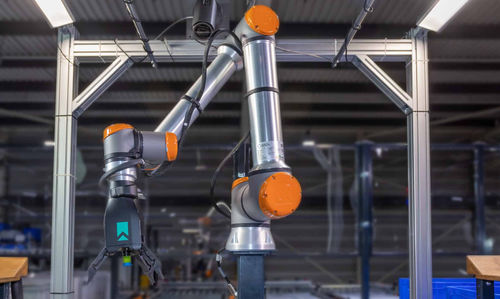 Pick-and-Place-Roboterzelle - SIR - VANDERLANDE - für Kleinteile