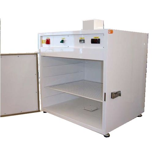 Sonnenlicht-Prüfkammer - FOTOPANEL - DYCOMETAL EQUIPOS DE CONTROL DE CALIDAD - Klima / Temperatur / Licht
