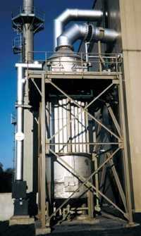 Nasselektrofilter - HEI™ - bionomicind
