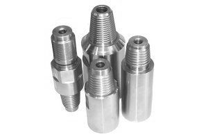 Bohrgestänge-Hydraulikadapter - Stenuick International - Gewinde