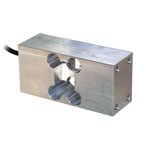 Torsions-Wägezelle - C2Z1 - Pavone sistemi - Balkentyp / Single-Point / Aluminium