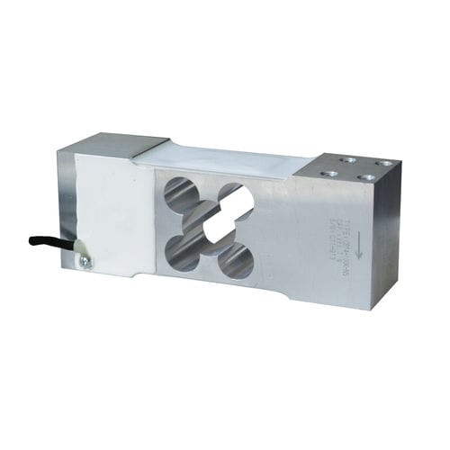 Torsions-Wägezelle - CB14 - Pavone sistemi - Balkentyp / Dehnungsmessstreifen / Aluminiumlegierung