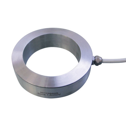 Zugkraft-Wägezelle - PSRT - Pavone sistemi - Ring / Edelstahl / IP65