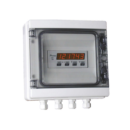 Wägetransmitter / Modbus RTU - DAT 400 PBS - Pavone sistemi