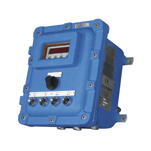 Digitaler Wägeindikator - E 90/1 - Pavone sistemi - einbaufähig / eigensicher / programmierbar